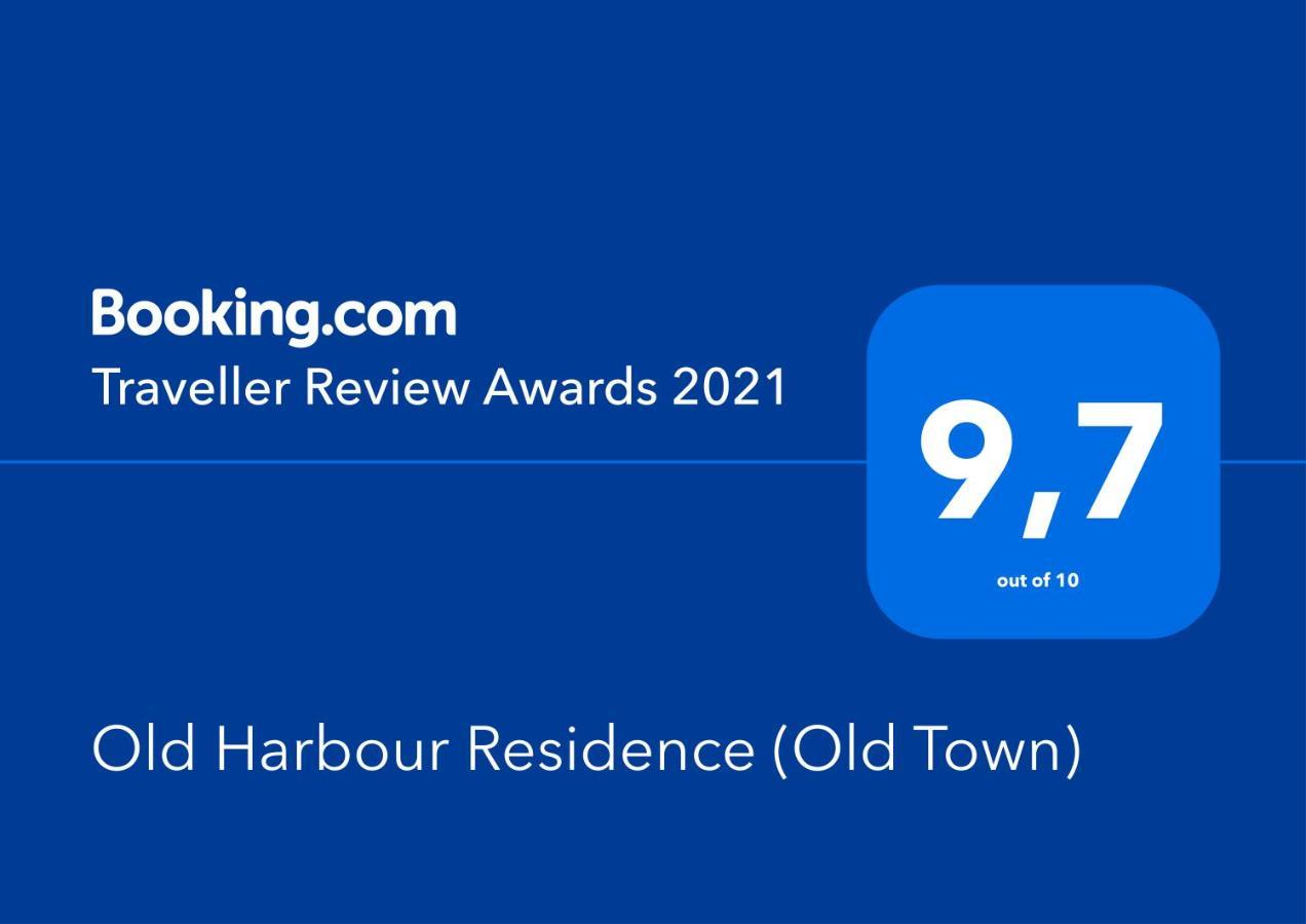 Old Harbour Residence Corfu  Ngoại thất bức ảnh