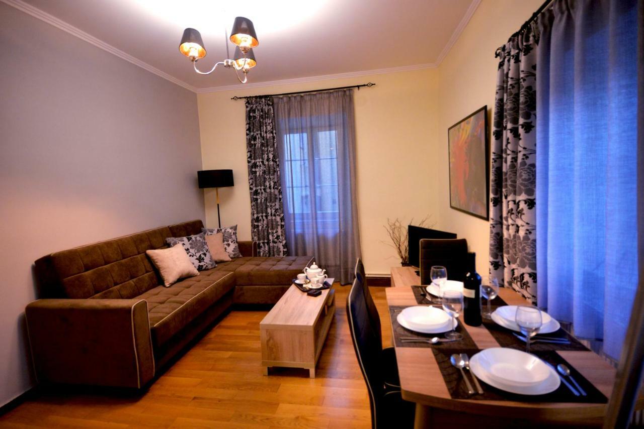 Old Harbour Residence Corfu  Ngoại thất bức ảnh