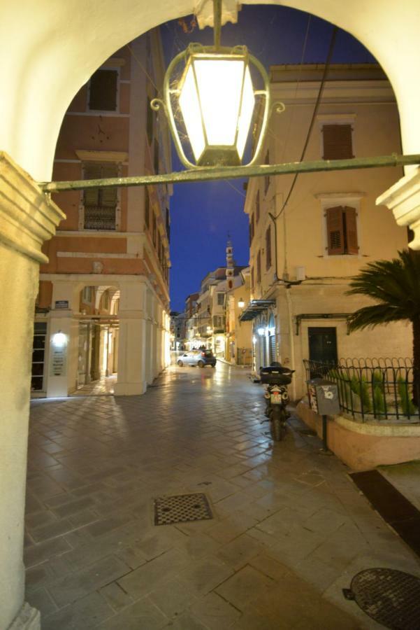 Old Harbour Residence Corfu  Ngoại thất bức ảnh